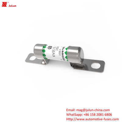เครื่องชาร์จรถยนต์แบบกลมหลอด DC850V 30A-50A เครื่องชาร์จรถยนต์แบบพกพา พร้อมการป้องกัน EV321-3EL