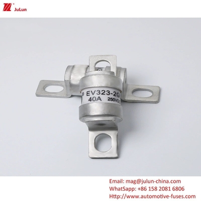 เครื่องชาร์จพลังงานไฟฟิวส์พกพาสําหรับรถไฟฟ้า EV323-2GL