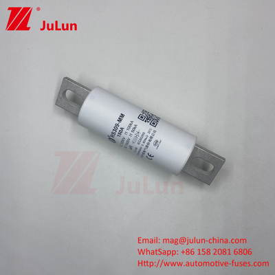 RS309-MM-EV63A สําหรับไฟฟ้าหมุนท่อบอลท์-อน 1000VDC 50KA EV FUSE 1000VDC