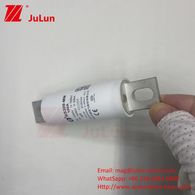 RS309-MM-EV200A ฟิวส์สกรูบอลท์ EV ที่สามารถปรับแต่งได้ สําหรับรถไฟฟ้า 1000VDC 1000VAC