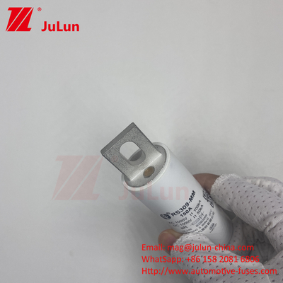 RS309-MM-EV200A ฟิวส์สกรูบอลท์ EV ที่สามารถปรับแต่งได้ สําหรับรถไฟฟ้า 1000VDC 1000VAC