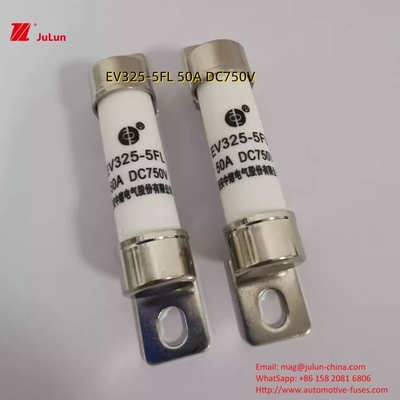 EV325 กล่อง Sinofuse EV แบตเตอรี่คุ้มกันฟิวส์กับพลังงานใหม่ ฟิวส์เทอร์มินัล