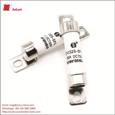 750V 20KA DC รถยนต์ Boltscrew รถไฟฟ้า รถชาร์จเร็ว s