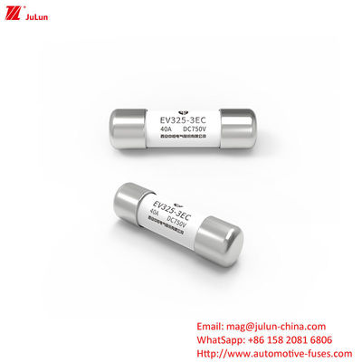 SINOFUSE 750VDC 20KA โลเตชั่น หัวเรียบ โบลท์สกรู ฟิวส์รถไฟฟ้า