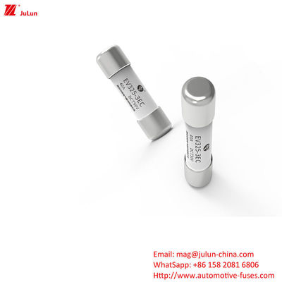 DC750V 20KA Ev Dc รถชาร์จเร็ว / Dc รถไฟฟ้าการป้องกันการชาร์จด้วย Flat Head ท่อปลาย
