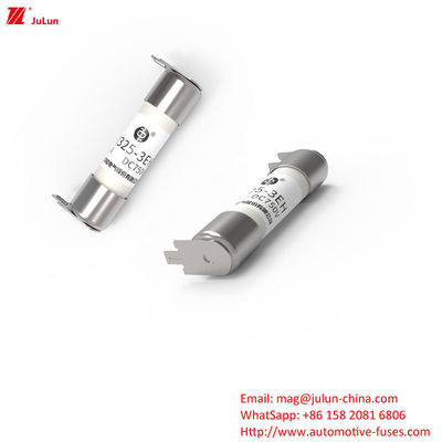 40A DC750V EV แบตเตอรี่รถยนต์ ฟิวส์ 750V กลาง EV325