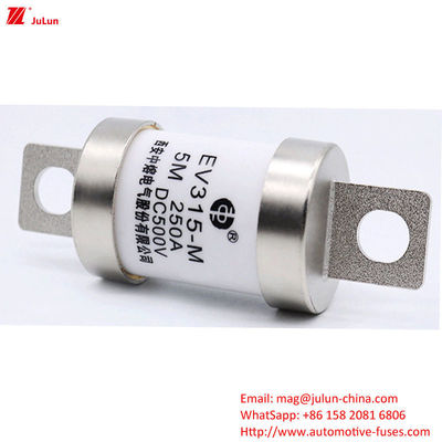 SINOFUSE 500V 20KA สถานีชาร์จ EV พกพาติดตั้งก่อน