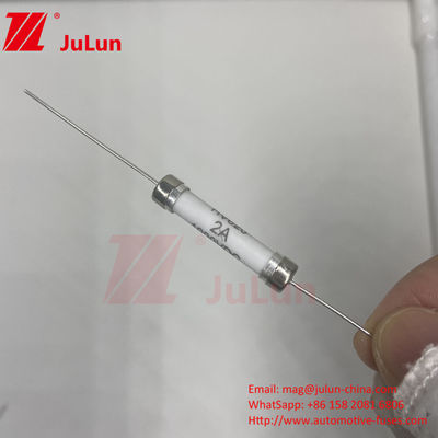 ASTM HV620 500mA 1A 2.5A 3A 1000VDC 6x30mm เซรามิกฟิวส์รถยนต์