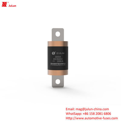 300A EV Charger Adapter Fuse รองรับกับ SINOFUSE หนักงาน