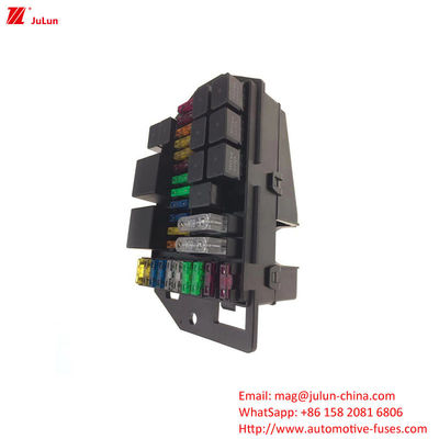 ANS MIDI ขนาดเล็กดีถือไฟฟิวส์ พับตัวยอดตัดวงจรที่สามารถตั้งค่าใหม่ได้ สําหรับรถยนต์ ระยะอุณหภูมิ -55 ~ 125 ° C