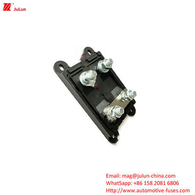 Eu UL Certified Electric Vehicle Plastic Reset Manual Switch 32V เครื่องตัดวงจรรีเซ็ทมือจักรยานยนต์