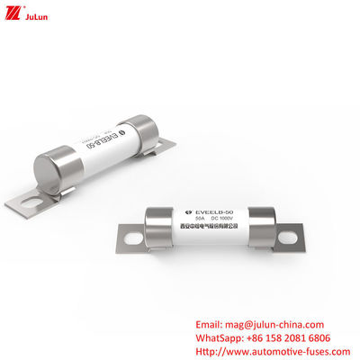 วิธีการบรรจุกล่อง DC Ev Charger Adapter Fuse รองรับการป้องกัน EV