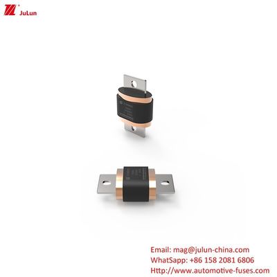ซินอฟิวส์ ฟิวส์ขนาดกลางสําหรับการป้องกันยานทาง EV8-MKM 500A-1000A DC500V