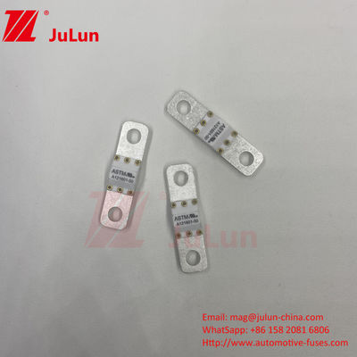 ASTM A121601-80A 125VDC EV รถชาร์จเร็ว / รถไฟฟ้า รถชาร์จเร็ว