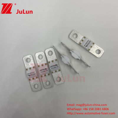 ASTM A121601-200A 125VDC EV Charger Bolt Screw Fuse สําหรับรถยนต์ทางถนน
