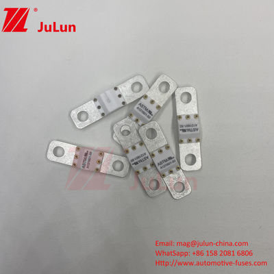 A121601-250A 125VDC ASTM แบบปลายไฟฟิวส์สําหรับรถไฟฟ้า