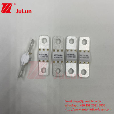 A121601-350A ASTM เฟยส์รถไฟฟ้าขนาดกลาง พร้อมสกรูบอลท์ เพื่อการป้องกัน EV ที่ดีขึ้น