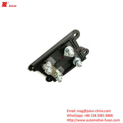 อุปกรณ์สํารองรถยนต์ โบลท์ / โบลท์ ฟิวส์ 30A-500A 32V UL สแตนดาร์ท โบลท์ ฟิวส์