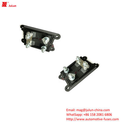 อุปกรณ์สํารองรถยนต์ โบลท์ / โบลท์ ฟิวส์ 30A-500A 32V UL สแตนดาร์ท โบลท์ ฟิวส์
