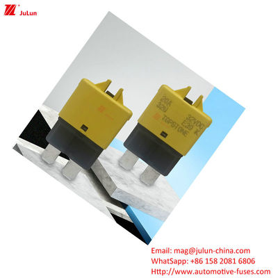Eu UL เครื่องตัดวงจรมือสําหรับตัวถือไฟฟ้าขนาดเล็ก ANS/MIDI 30A-500A32V ไนลอน