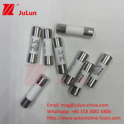 4A AC220V AC380V AC500V AC690V AC800V 1000V ฟิวส์ไฟฟ้าแสงอาทิตย์ 10 x 38mm 1000VDC ฟิวส์ไฟฟ้าไฟฟ้าไฟฟ้าไฟฟ้าสาย UL TUV CE RoHS