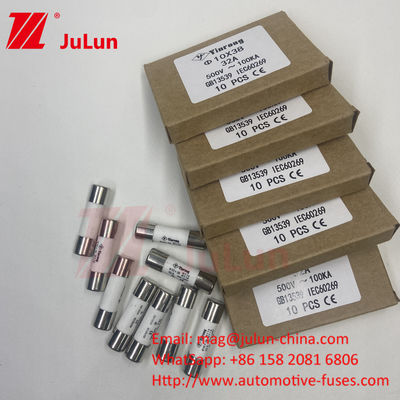 32A 10*38mm 15A 690VDC 1000VDC แผนที่ติดตั้งไฟฟ้าไฟฟ้าแสงอาทิตย์