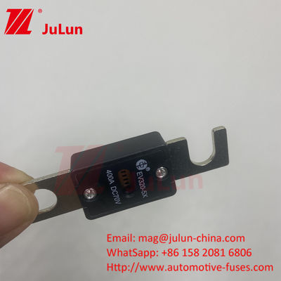 EV320 100A 200A 225A 250A 300A 350A 500A 70VDC บล๊อฟ 10KA / 20KA เฟยจุความจุในการทําลาย สําหรับการชาร์จรถไฟฟ้า