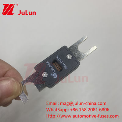 EV320 100A 200A 225A 250A 300A 350A 500A 70VDC บล๊อฟ 10KA / 20KA เฟยจุความจุในการทําลาย สําหรับการชาร์จรถไฟฟ้า