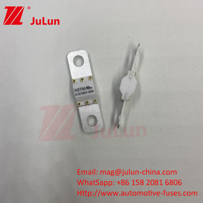 ASTM FUSE 121601 80A 125VDC ฟิวส์รถไฟฟ้า