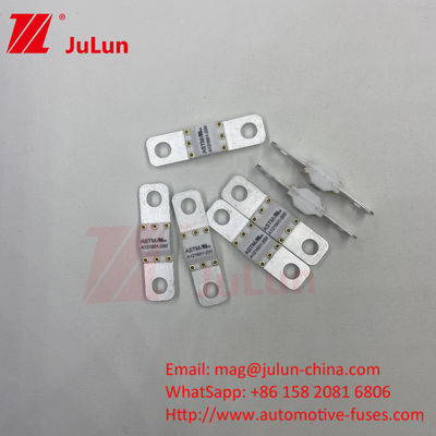ASTM 300A 125VDC โบลท์สกรู EV ฟิวส์