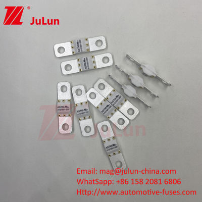 ASTM 300A 125VDC โบลท์สกรู EV ฟิวส์