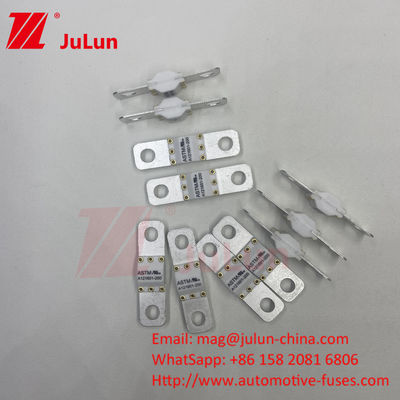 EV121601 ฟิวส์สกรูบอลท์ขนาดกลาง 50A-350A 125VDC 10KA ASTM