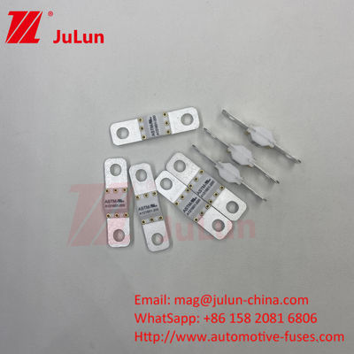 EV121601 ฟิวส์สกรูบอลท์ขนาดกลาง 50A-350A 125VDC 10KA ASTM