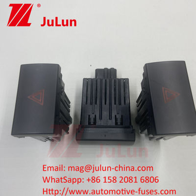 ไฟฟ้า BC45-13A50-BA 12V เครื่องปรับความปลอดภัยรถยนต์