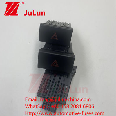 รถกระบะ BC45-13A350-BA-12V ปลาสติกปรับเปลี่ยนสวิทช์ความปลอดภัยนักดับเพลิง