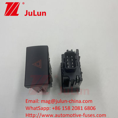 สวิทช์ความปลอดภัยรถบรรทุกฟอร์ด 24v / 12v พลังงานสําหรับตลาดที่แข่งขัน BC45-13A350-BA