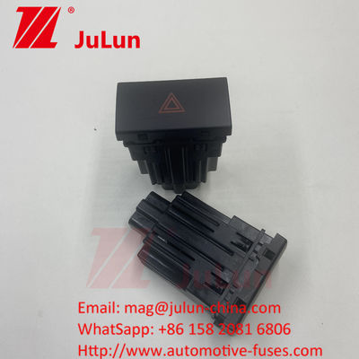 ไฟสวิทช์หลอดไฟ 24V 12V ปลาสติกและอิเล็กทรอนิกส์เกรดอุตสาหกรรม