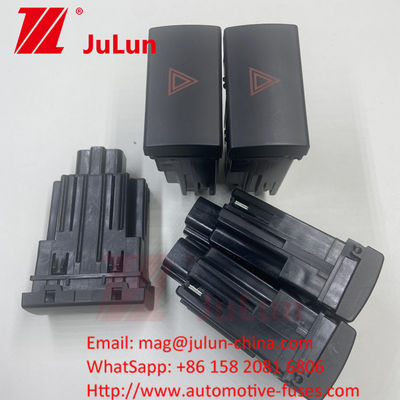ไฟสวิทช์หลอดไฟ 24V 12V ปลาสติกและอิเล็กทรอนิกส์เกรดอุตสาหกรรม