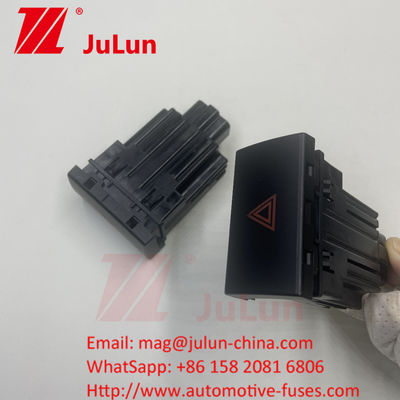 เตือน Flashing Swith Word 24V ปรับปรุงเครื่องยนต์เครื่องดับเพลิง ปลอดภัยสวิตช์เข้ากันได้กับรถบรรทุก Ford
