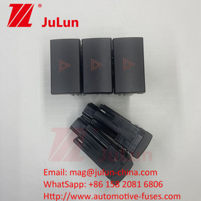 เตือน Flashing Swith Word 24V ปรับปรุงเครื่องยนต์เครื่องดับเพลิง ปลอดภัยสวิตช์เข้ากันได้กับรถบรรทุก Ford