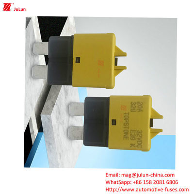 เครื่องตัดวงจรสายไฟฟ้าติดต่อรถยนต์ ANS/MIDI30A-500A เครื่องตัดวงจรติดต่อทองแดงสําหรับเรือ