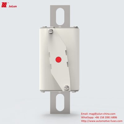 PV312 DC1500V เซรามิคโฮสติ้ง โซลาร์ PV สตริงฟิวส์