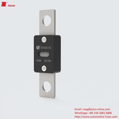 สกรูไฟฟิวส์ EV โบลท์ 70VDC ความดัน 150A-550A กระแส