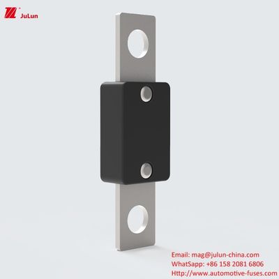 การป้องกันปลายทาง EV Fuse 70VDC 1 สําหรับรถไฟฟ้า 150-3000A