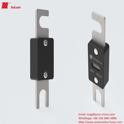 เครื่องไฟฟิวส์ EV พร้อมสกรูบอลท์ สําหรับรถไฟฟ้า (70VDC)