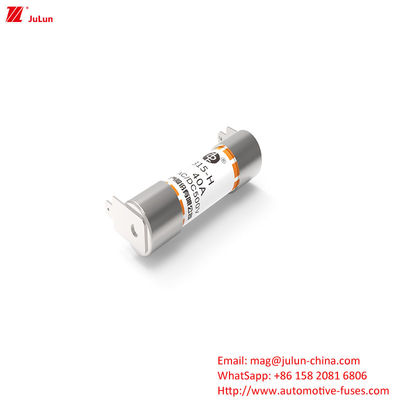 38MM AC/DC500V ความดันเฉพาะไฟฟ้ารถยนต์ไฟฟ้า Fuse กับการตอบสนองสําหรับสถานีชาร์จ EV