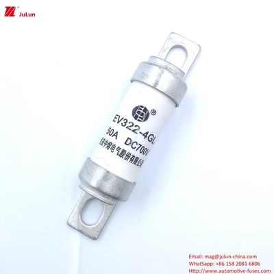 16-400A ฟิวส์ขนาดกลางสําหรับการป้องกันรถไฟฟ้า