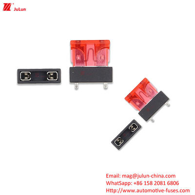 Eu UL Automotive 32V ANS/MIDI ฟิวส์ฮอลเดอร์ ติดต่อทองแดง