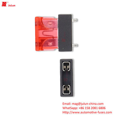 Eu UL Automotive 32V ANS/MIDI ฟิวส์ฮอลเดอร์ ติดต่อทองแดง