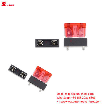 Eu UL Automotive 32V ANS/MIDI ฟิวส์ฮอลเดอร์ ติดต่อทองแดง